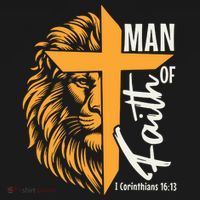 Man Of God Kids T-Shirt thumb 4