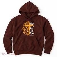 Man Of God Hoodie thumb 0