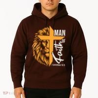 Man Of God Hoodie thumb 2