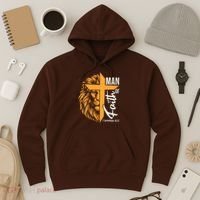 Man Of God Hoodie thumb 3