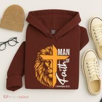 Man Of God Hoodie thumb 4