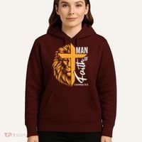 Man Of God Hoodie thumb 5