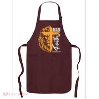 Man Of God Apron thumb 0