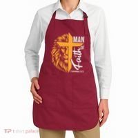 Man Of God Apron thumb 2