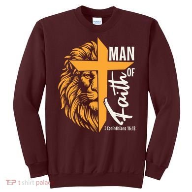 Man Of God Sweatshirt