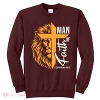 Man Of God Sweatshirt thumb 0