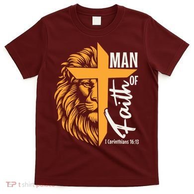 Man Of God T-Shirt