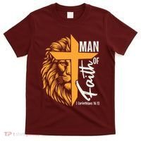 Man Of God T-Shirt thumb 0