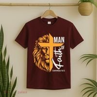 Man Of God T-Shirt thumb 2