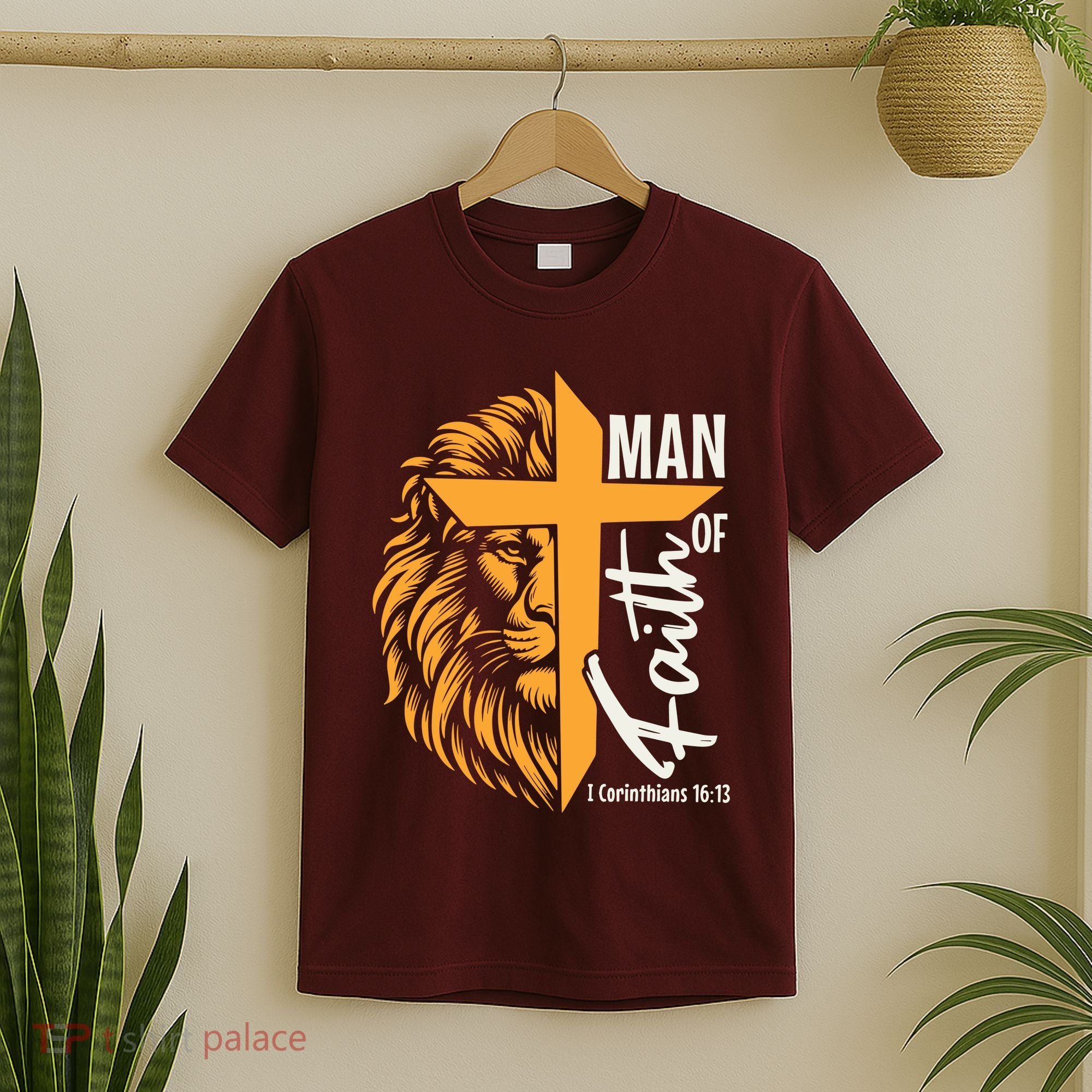 Man Of God T-Shirt