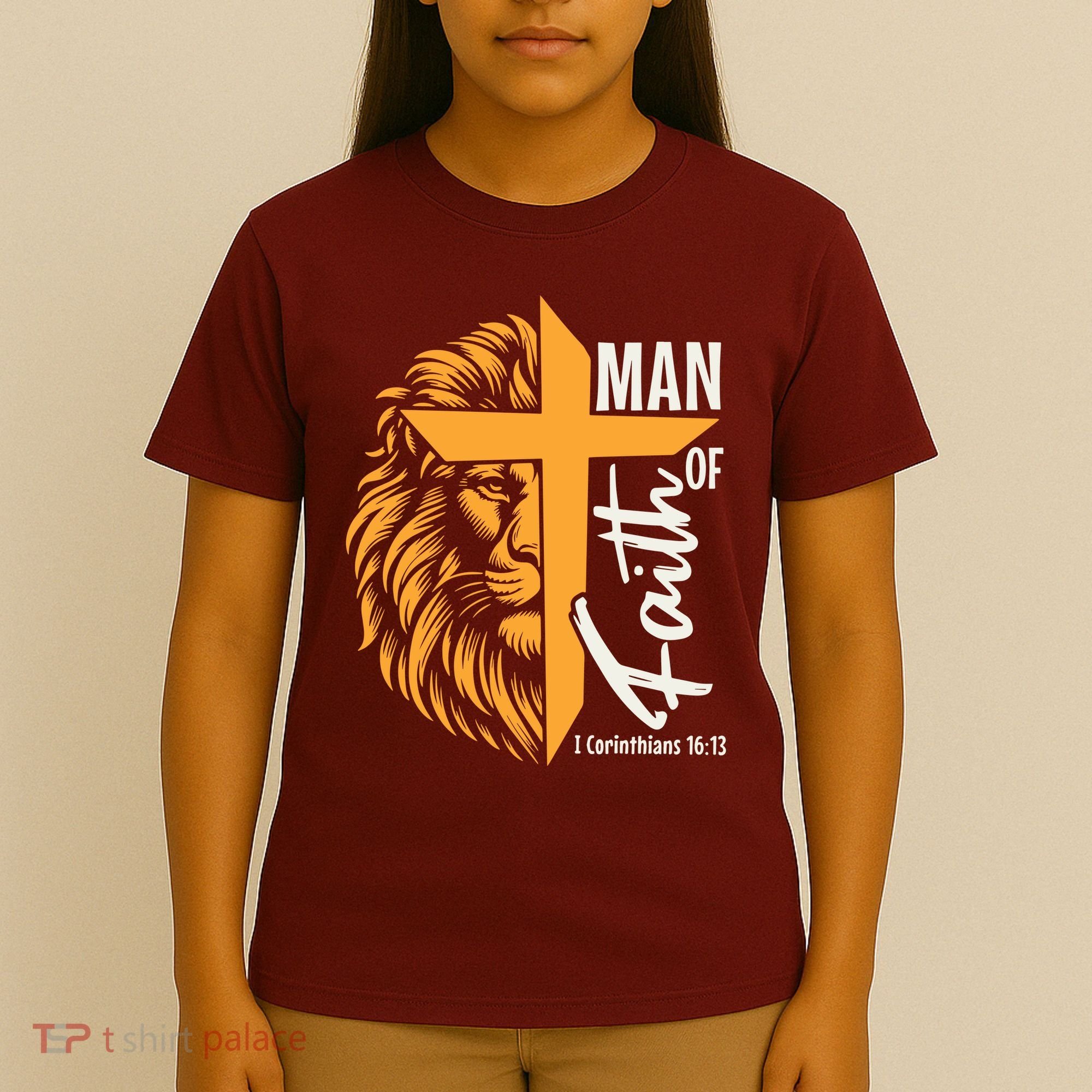 Man Of God T-Shirt