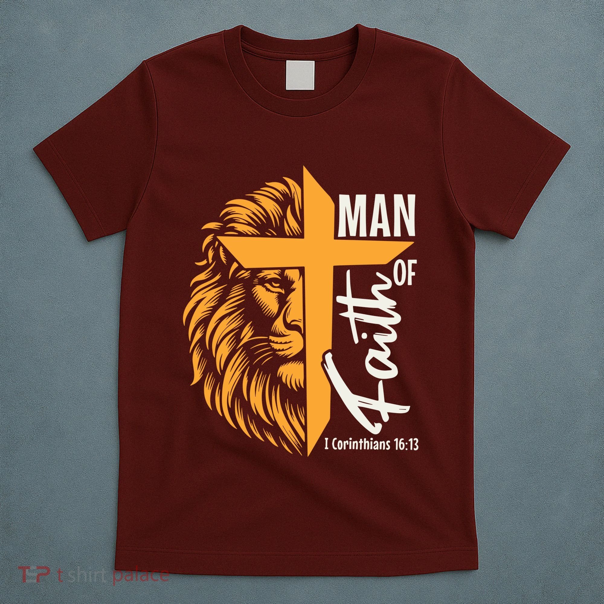 Man Of God T-Shirt