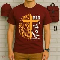 Man Of God T-Shirt thumb 6