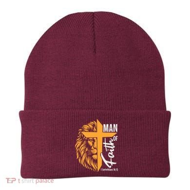 Man Of God Beanie
