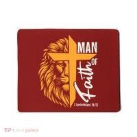 Man Of God Mousepad thumb 0