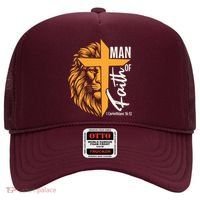 Man Of God Hat thumb 0