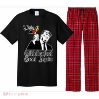 Make Oktoberfest Great Again Gery Flag Gift Beer Lovers Gift Pajama Set thumb 0