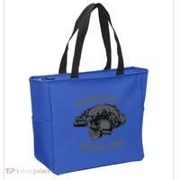 Moons Out Goons Out Skull Helmet Nvgs Military S Gift Tote Bag thumb 2