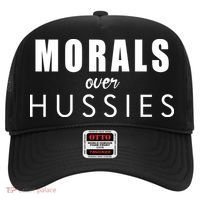 Morals Over Hussies Hat thumb 0