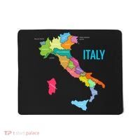 Map Of Italy Mousepad thumb 0