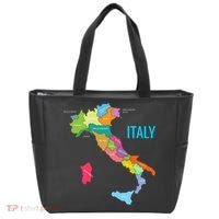 Map Of Italy Tote Bag thumb 0