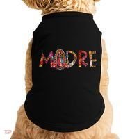 Madre Our Lady Virgen De Guadalupe Abuela Latina Mexican Doggie Tank thumb 0