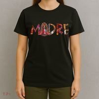 Madre Our Lady Virgen De Guadalupe Abuela Latina Mexican T-Shirt thumb 4