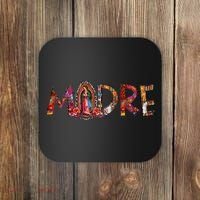 Madre Our Lady Virgen De Guadalupe Abuela Latina Mexican Coaster thumb 0