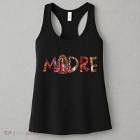 Madre Our Lady Virgen De Guadalupe Abuela Latina Mexican Women's Tank Top thumb 3