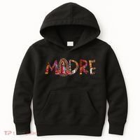 Madre Our Lady Virgen De Guadalupe Abuela Latina Mexican Kids Hoodie thumb 0