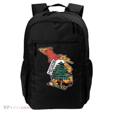 Michigan Outdoor Life Backpack