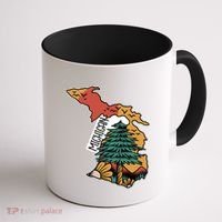 Michigan Outdoor Life Coffee Mug thumb 1