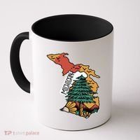 Michigan Outdoor Life Coffee Mug thumb 0