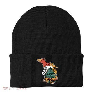 Michigan Outdoor Life Beanie
