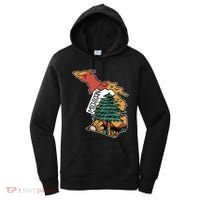 Michigan Outdoor Life Women's Hoodie thumb 0