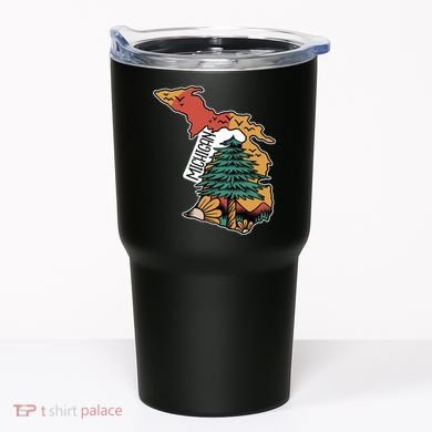 Michigan Outdoor Life Tumbler