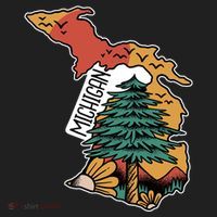 Michigan Outdoor Life Tumbler thumb 3