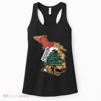 Michigan Outdoor Life Women's Tank Top thumb 0