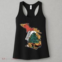 Michigan Outdoor Life Women's Tank Top thumb 3