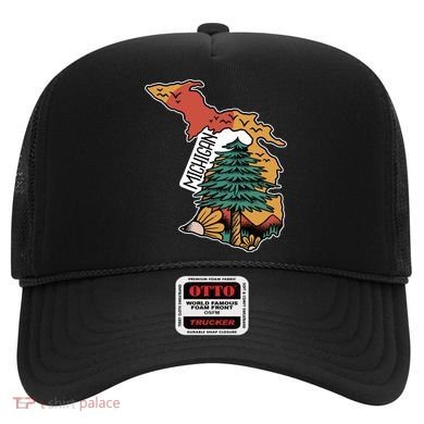 Michigan Outdoor Life Hat