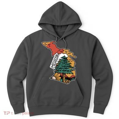 Michigan Outdoor Life Hoodie