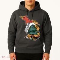 Michigan Outdoor Life Hoodie thumb 2