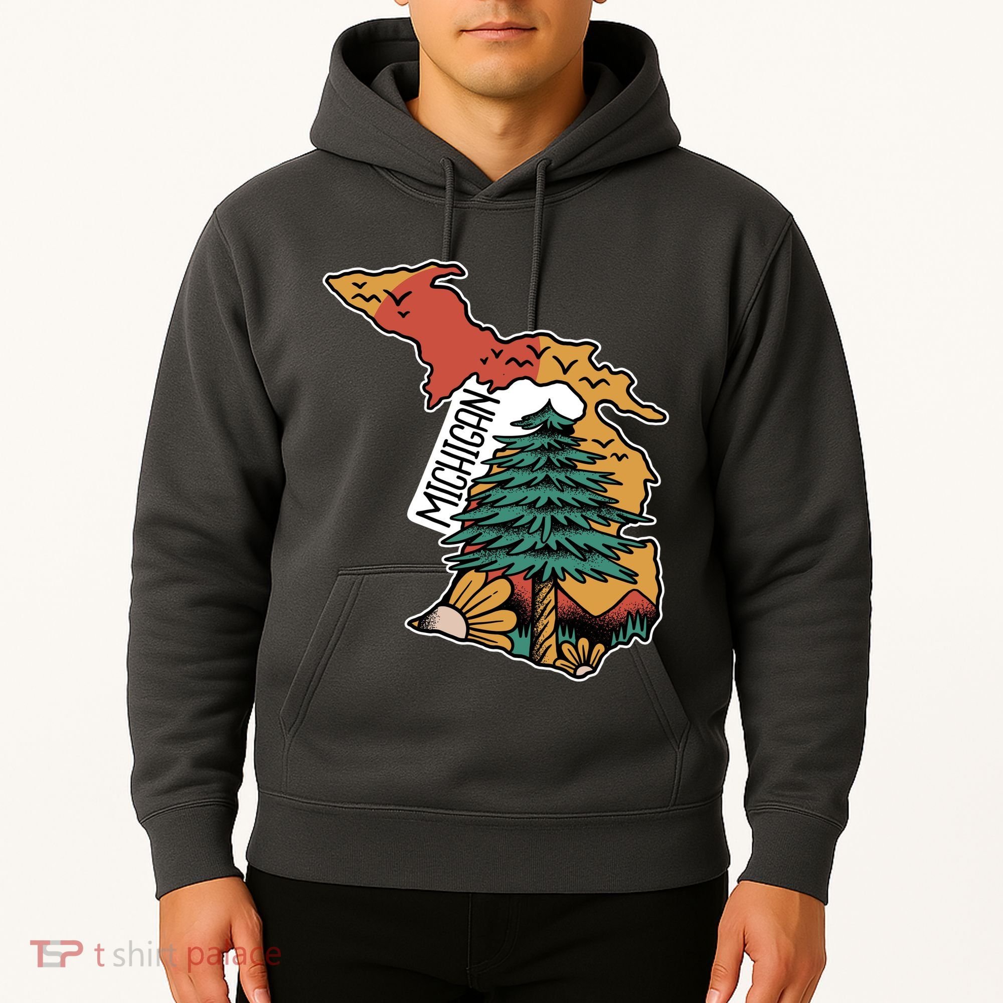 Michigan Outdoor Life Hoodie