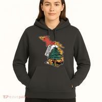 Michigan Outdoor Life Hoodie thumb 5