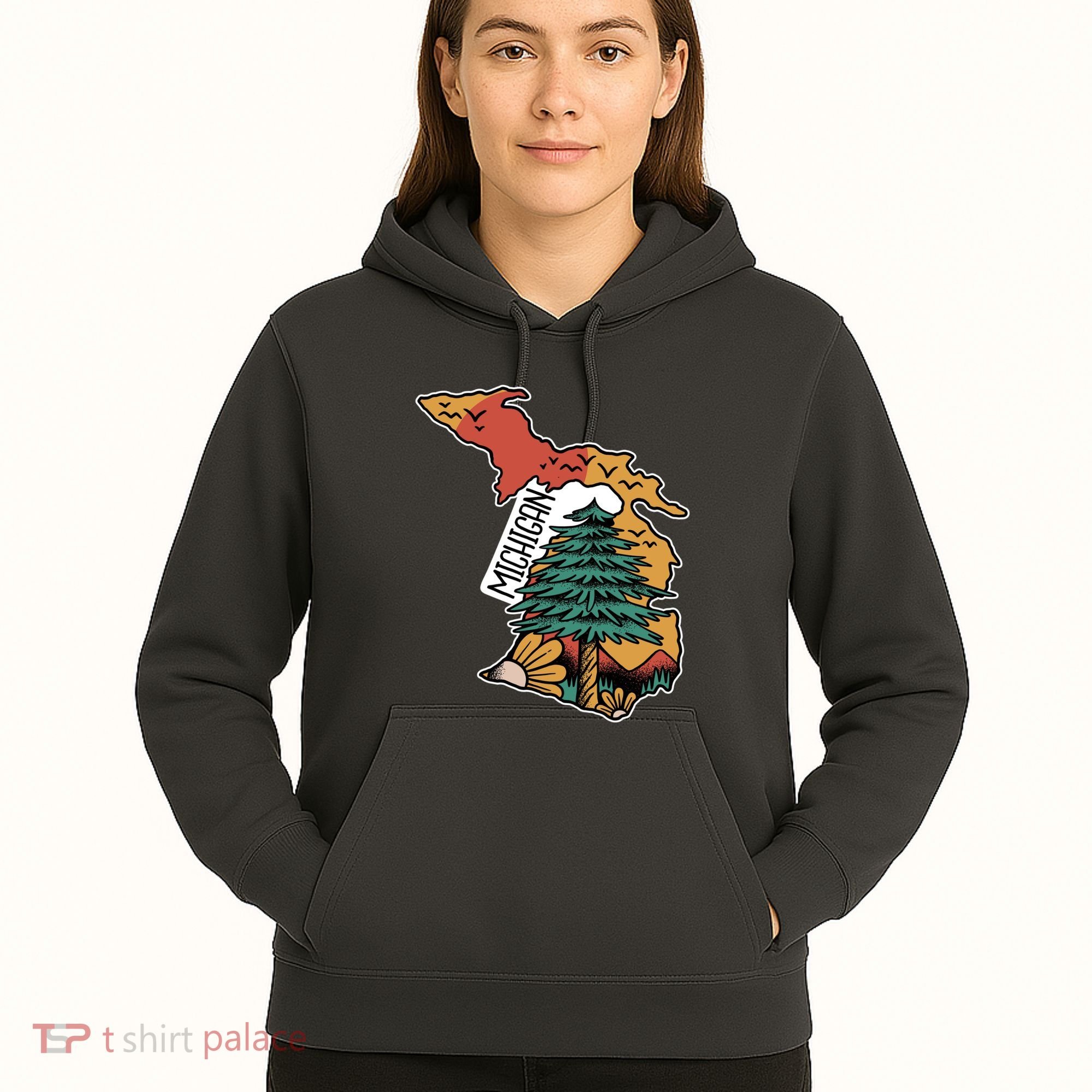 Michigan Outdoor Life Hoodie