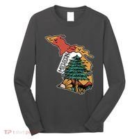 Michigan Outdoor Life Long Sleeve Shirt thumb 0