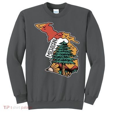 Michigan Outdoor Life Sweatshirt
