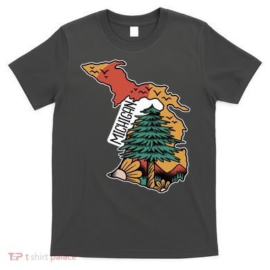 Michigan Outdoor Life T-Shirt