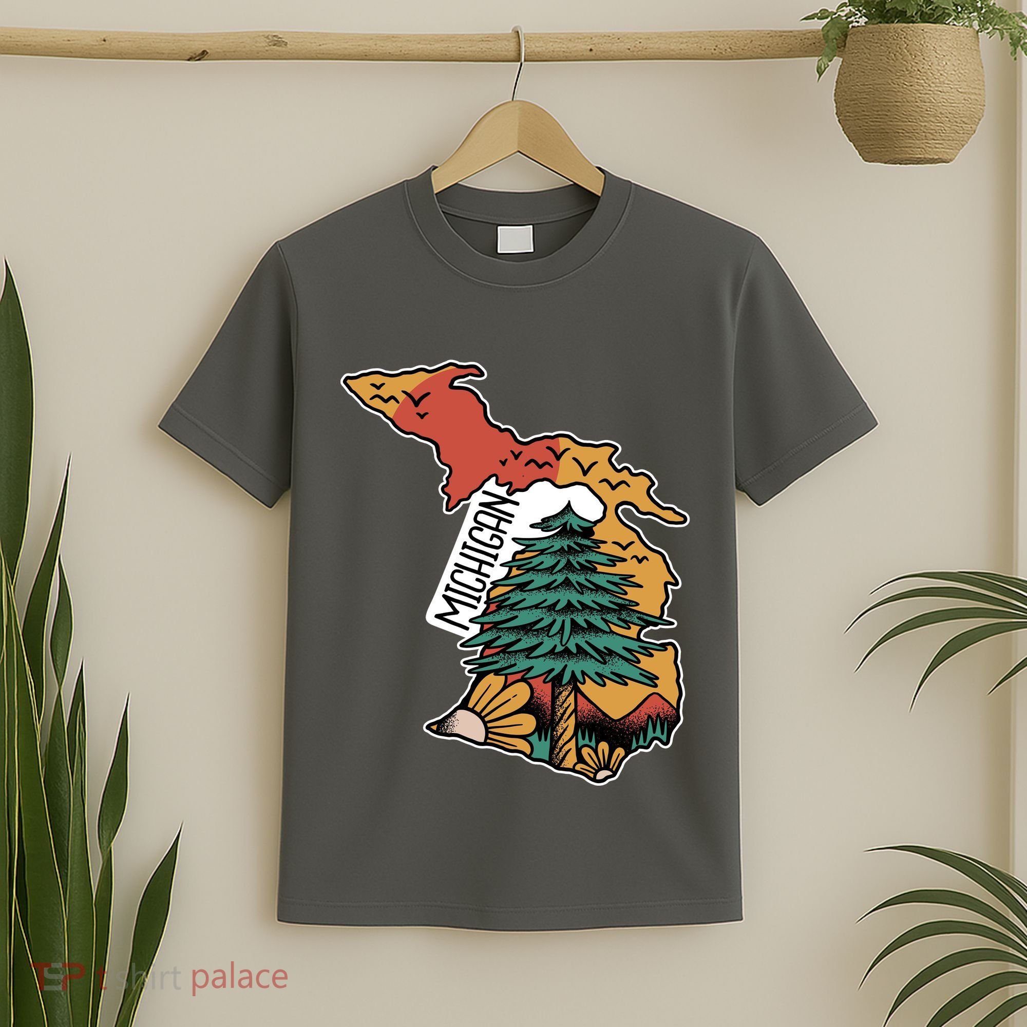 Michigan Outdoor Life T-Shirt