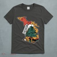 Michigan Outdoor Life T-Shirt thumb 5
